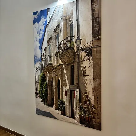 Casa de hóspedes Lo Re