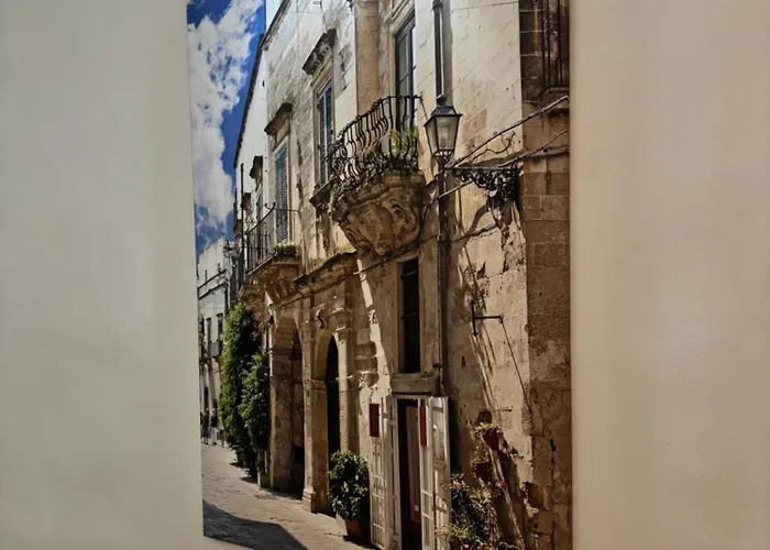 Casa de hóspedes Lo Re